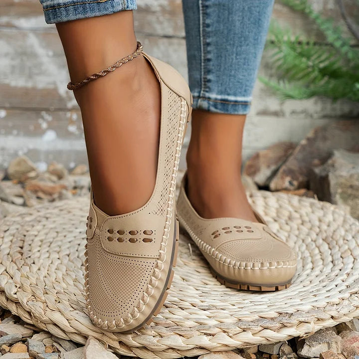 Elvina | Stylish Orthopedic Flats