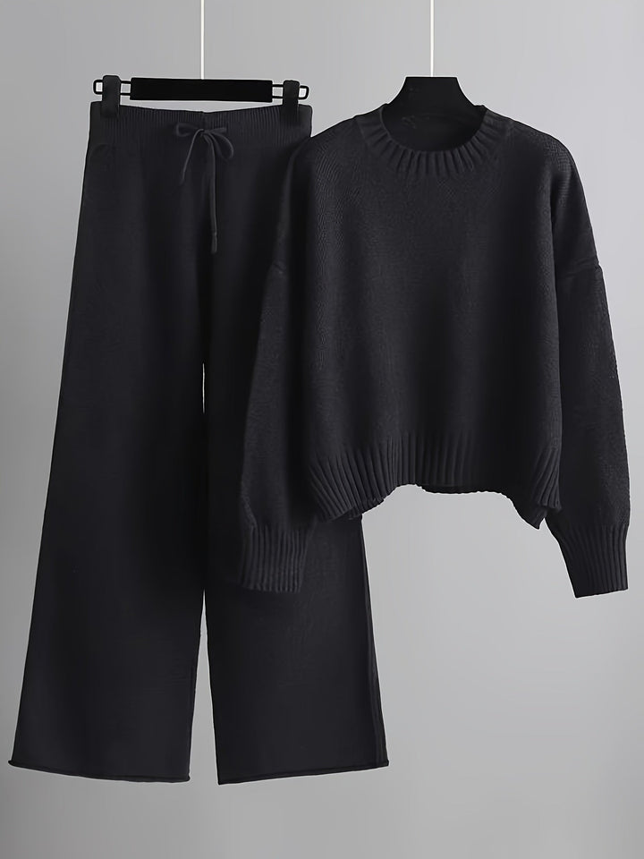 Lunara | Relaxed Loungewear Set