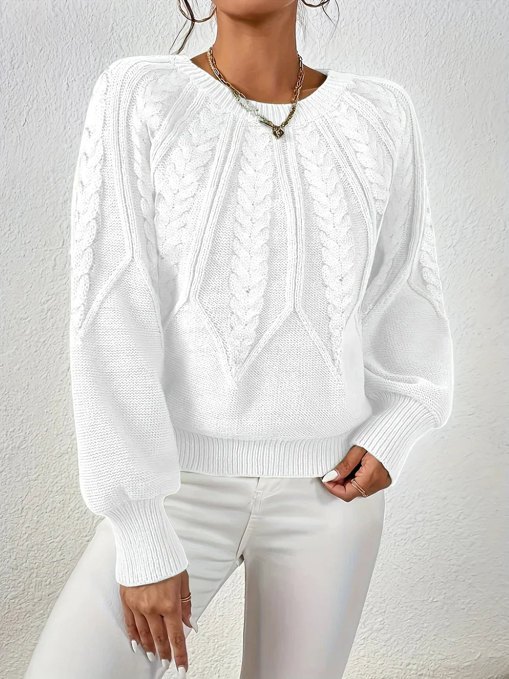 Eliana | Soft Knit Sweater