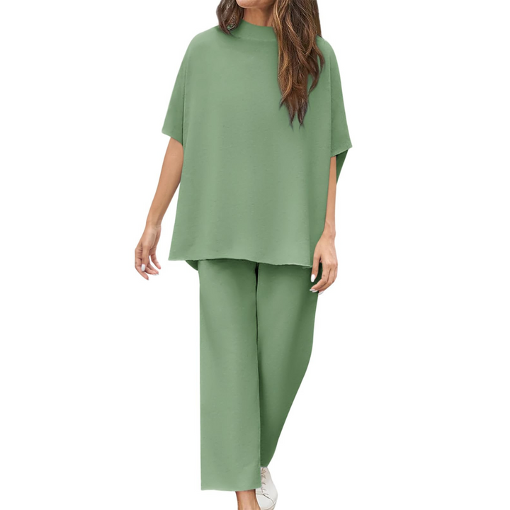 Noelle | The Effortless Comfortwear Set