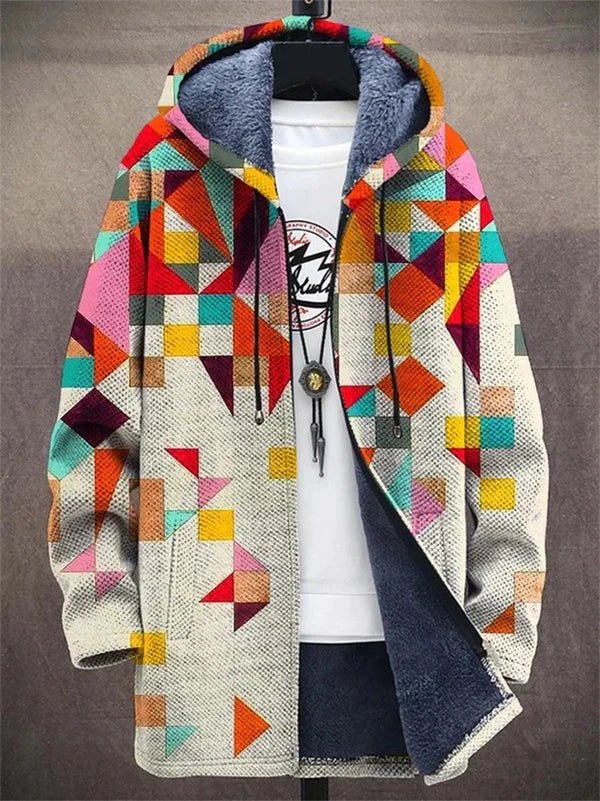 Mirrin | The Art-Lover’s Cardigan