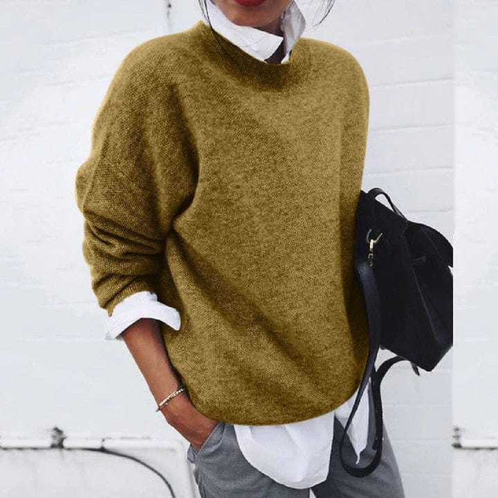 Livia | Soft Knit Sweater