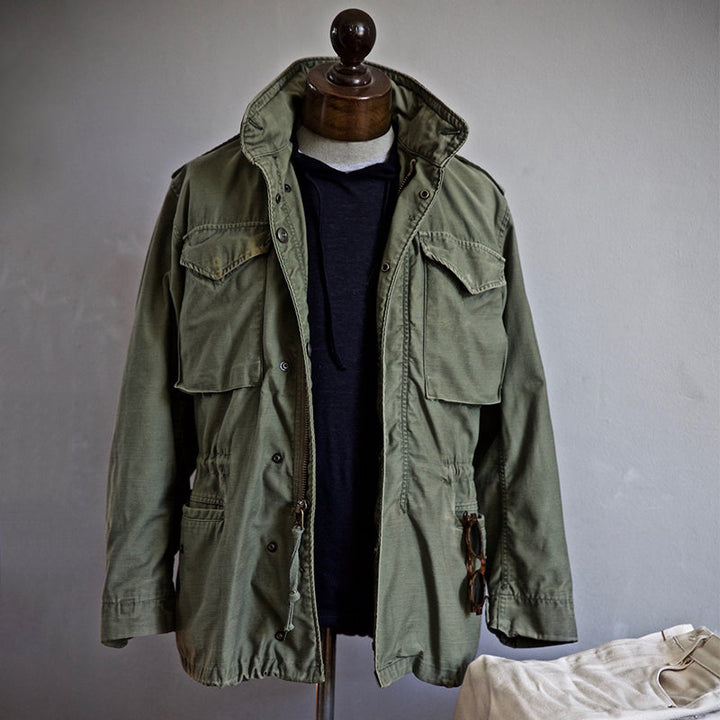 Ryo | Military Jacket