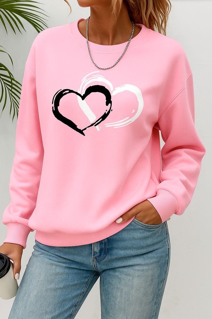 Aveline | Romantic Knit Sweater