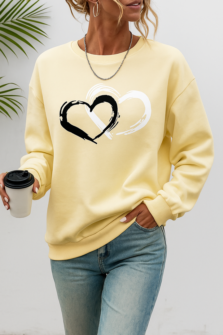 Aveline | Romantic Knit Sweater