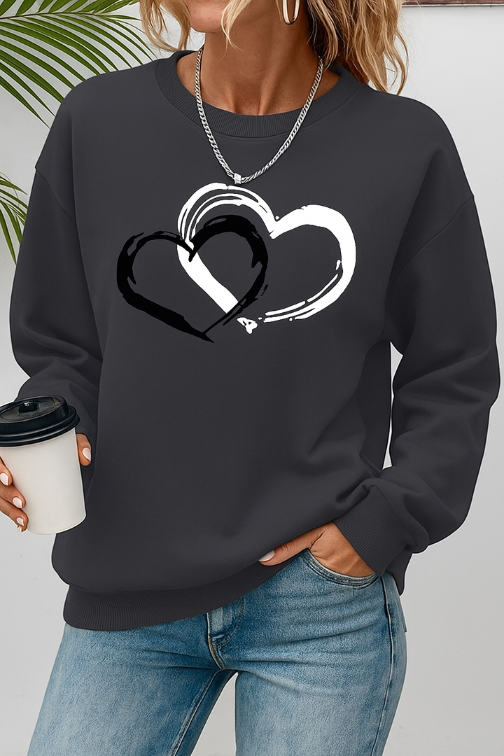 Aveline | Romantic Knit Sweater