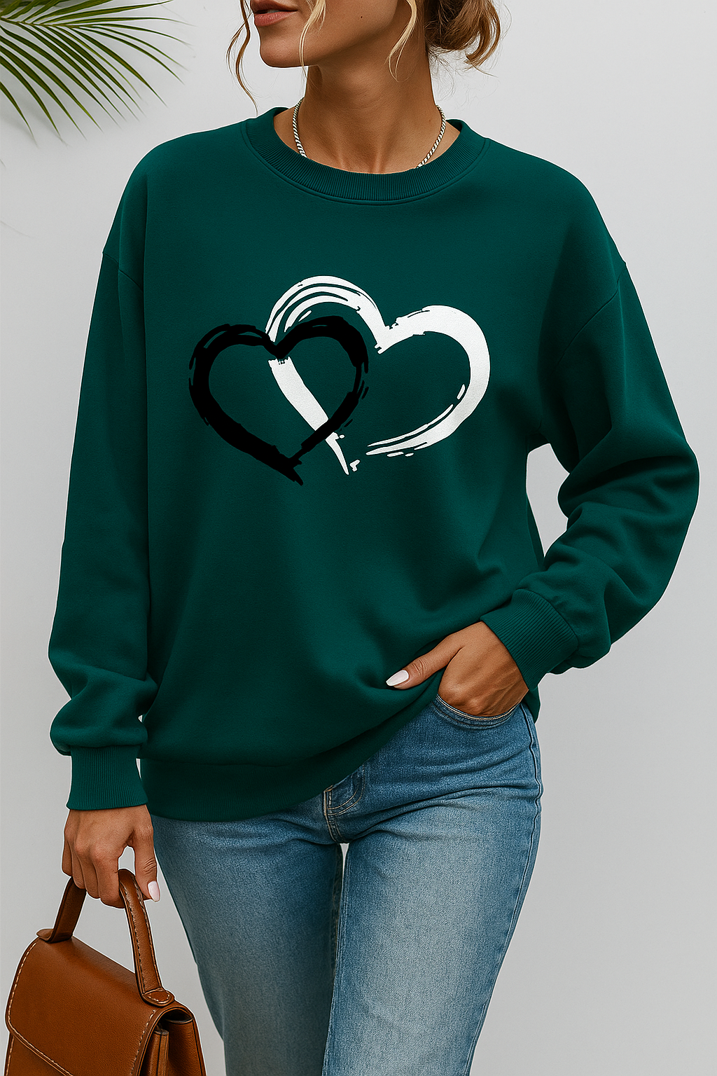 Aveline | Romantic Knit Sweater