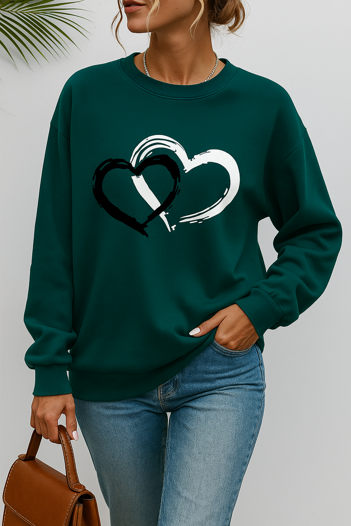 Aveline | Romantic Knit Sweater