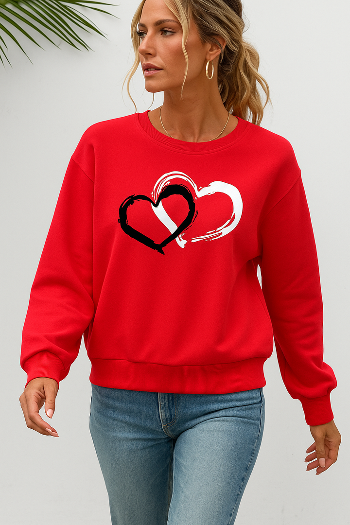 Aveline | Romantic Knit Sweater
