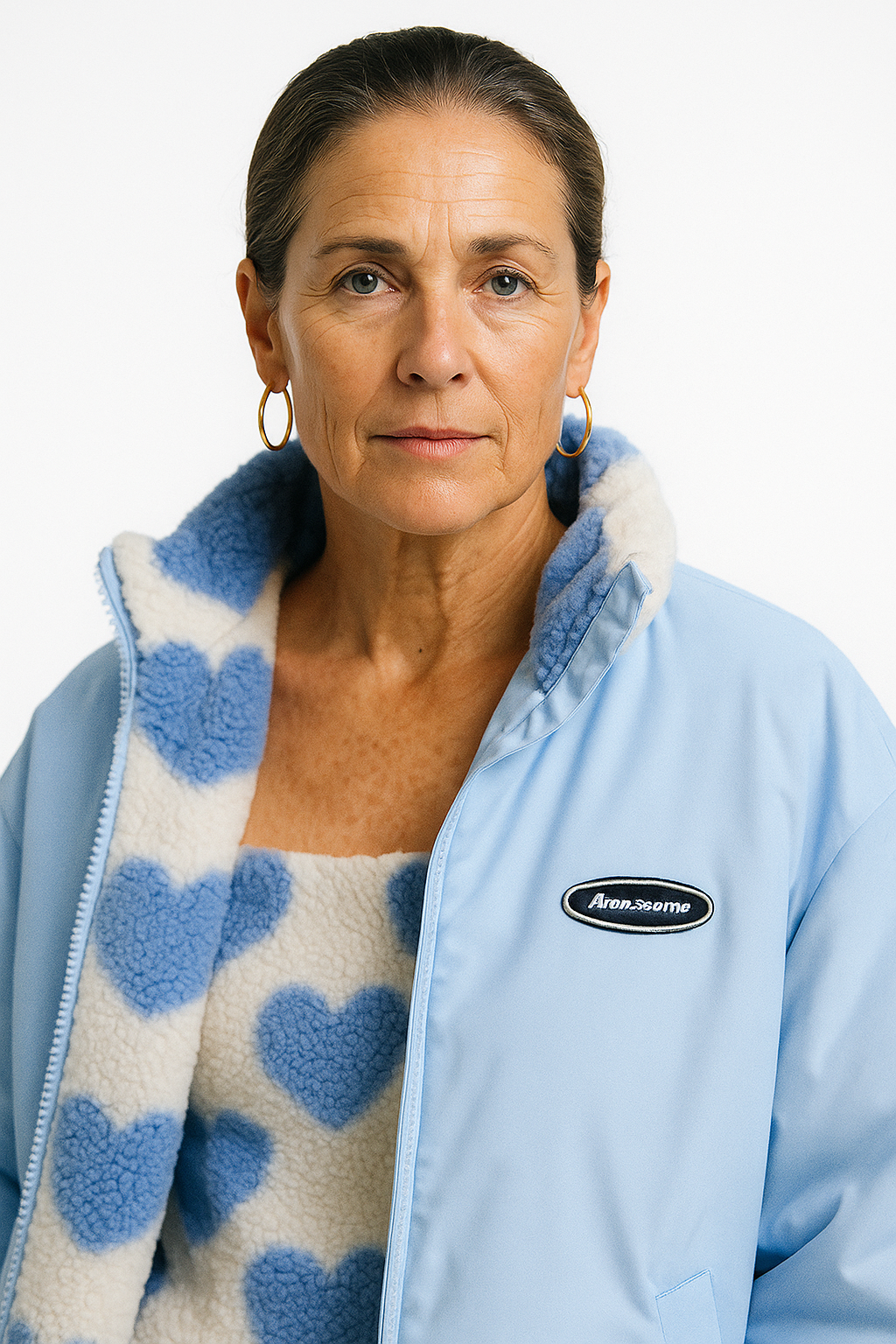 Delphia | Cozy Reversible Jacket
