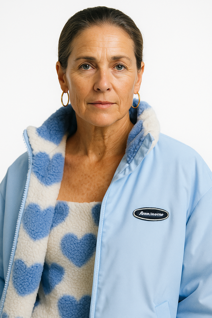 Delphia | Cozy Reversible Jacket