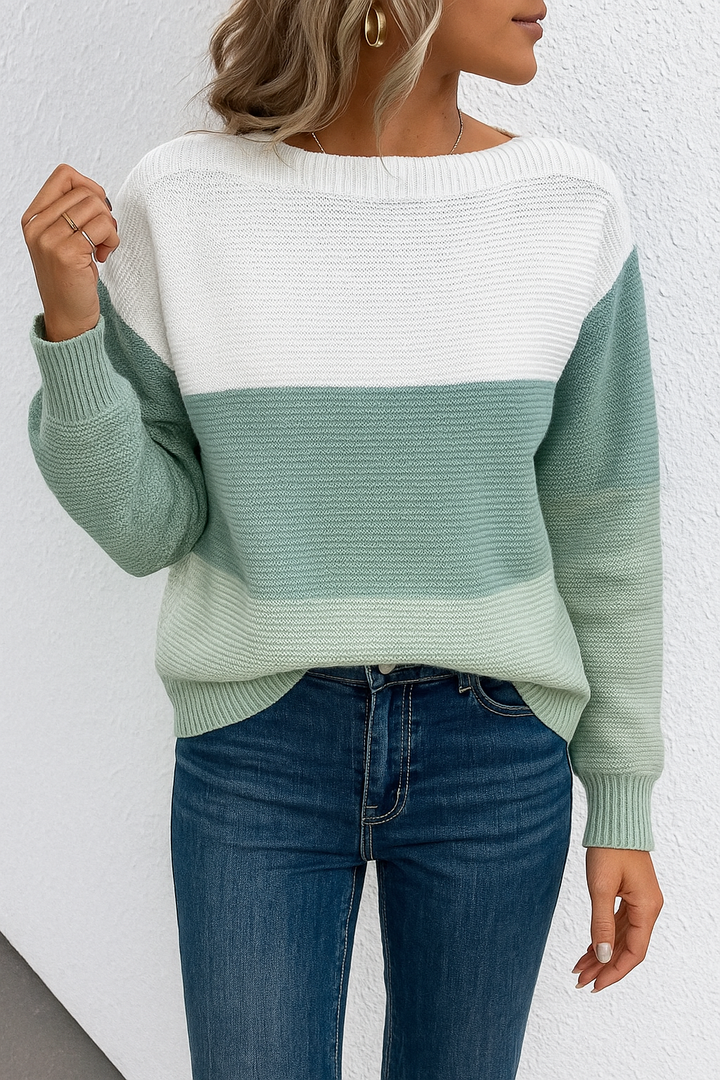 Lyanna | Ombre Knit Jumper