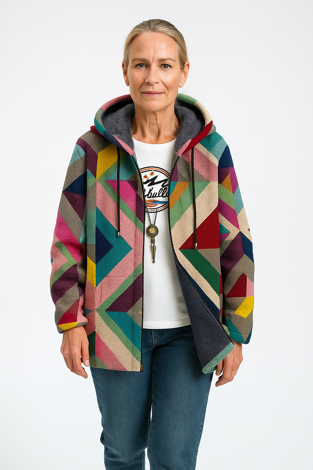 Mirrin | The Art-Lover’s Cardigan