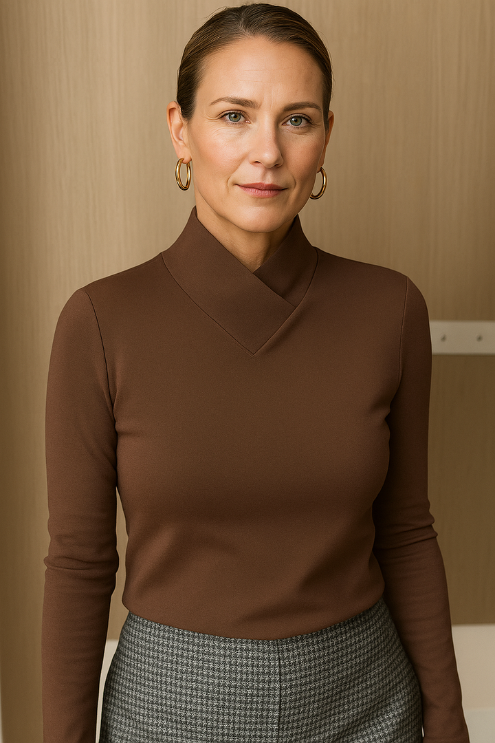 Celina | Luxe Turtleneck