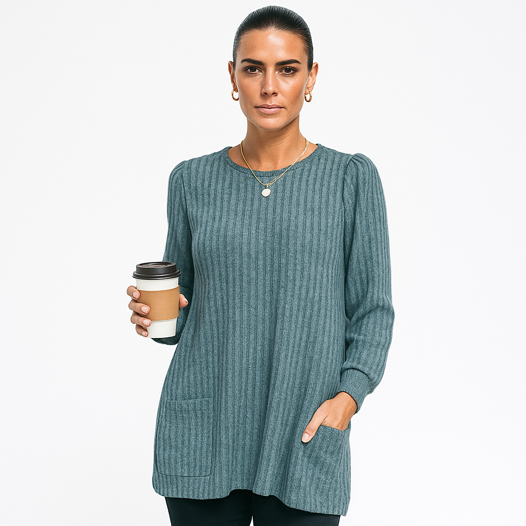 Clariva | Soft Pocket Tunic