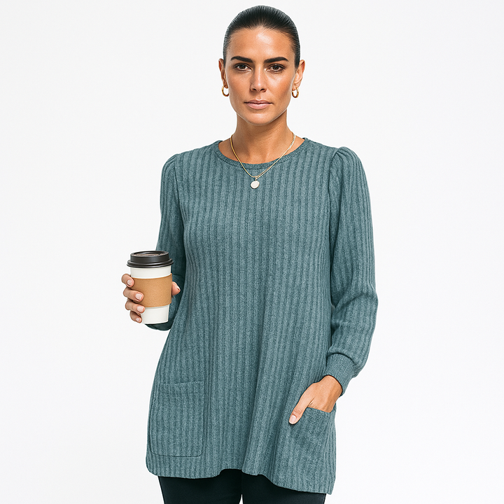 Clariva | Soft Pocket Tunic