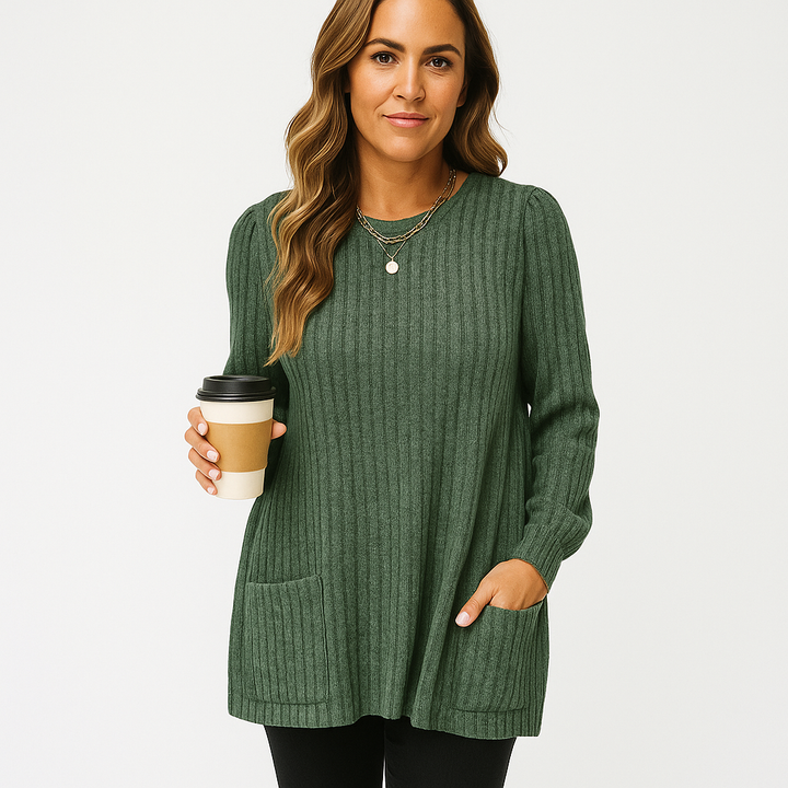 Clariva | Soft Pocket Tunic