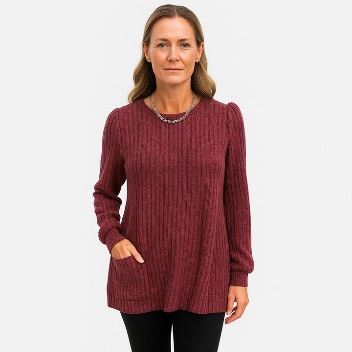 Clariva | Soft Pocket Tunic