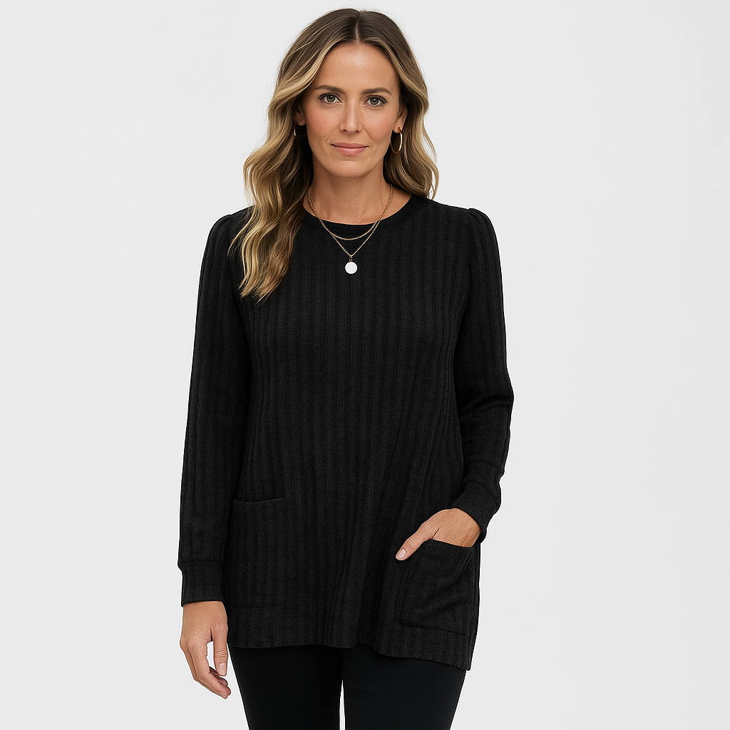 Clariva | Soft Pocket Tunic