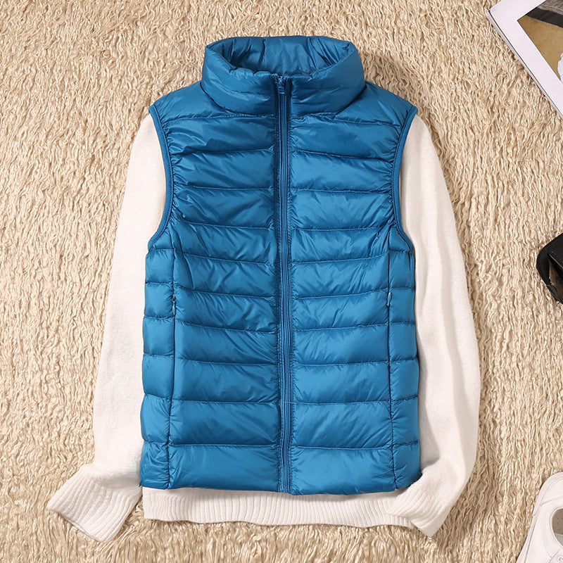 Elodia | Ultra-Light Waterproof Vest