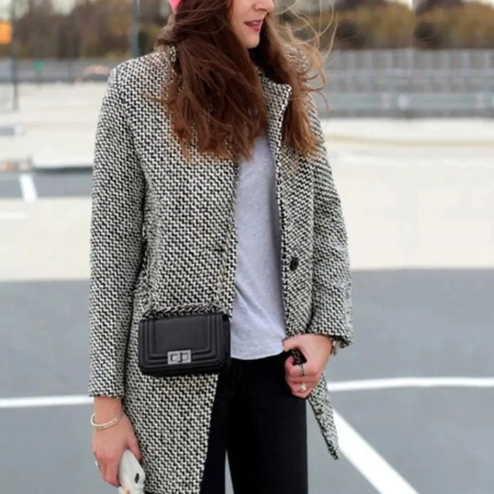Marisse | Timeless Long Coat