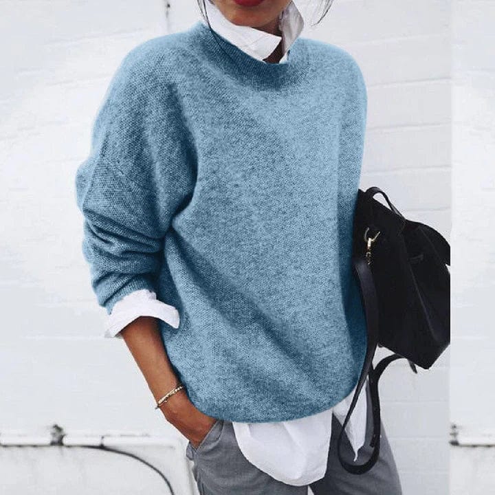 Livia | Soft Knit Sweater
