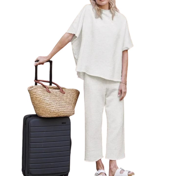 Noelle | The Effortless Comfortwear Set
