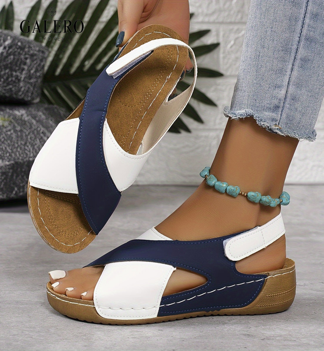 Amaris | Orthopedic Chic Sandals