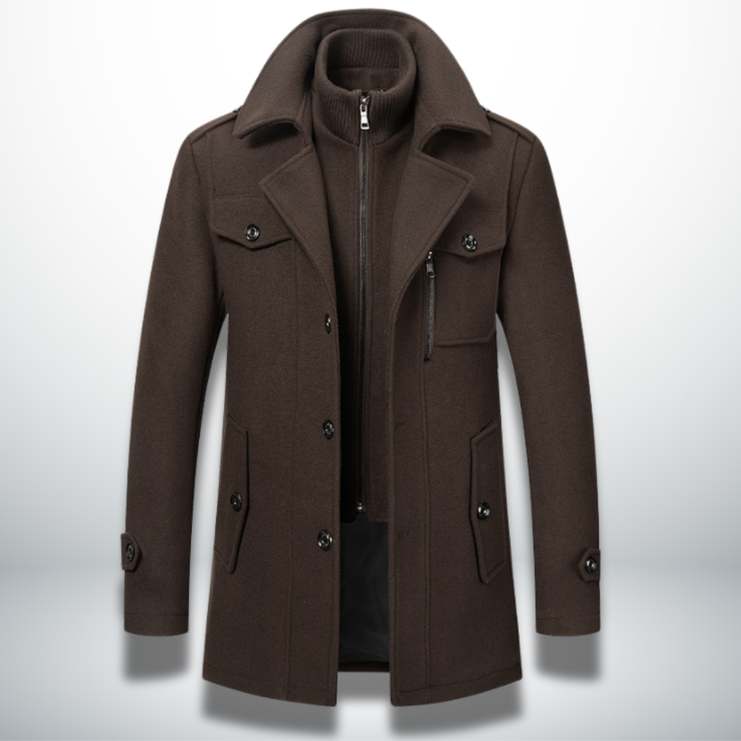 Matteo | Winter Coat