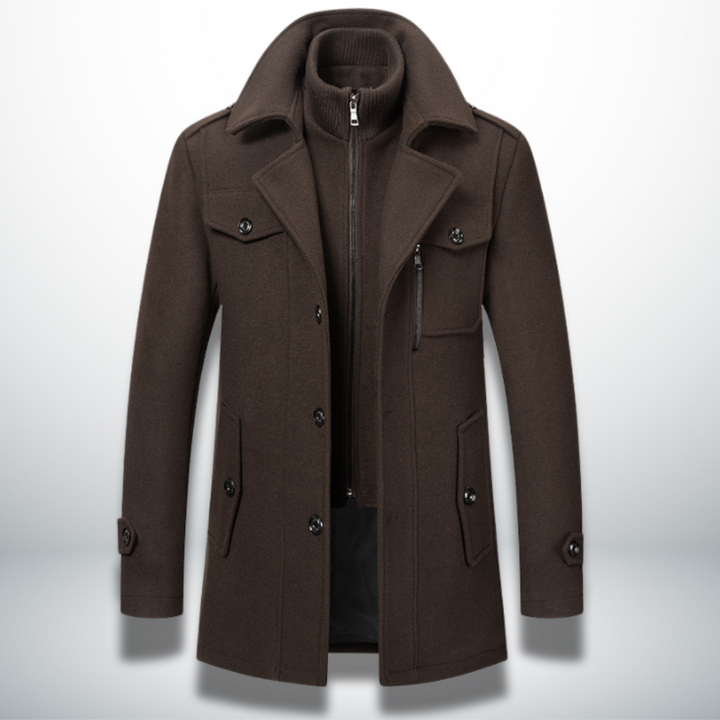 Matteo | Winter Coat