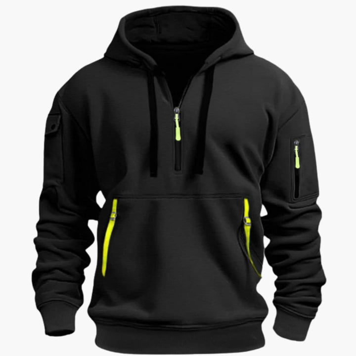 Jaxon | Everyday Comfort Hoodie