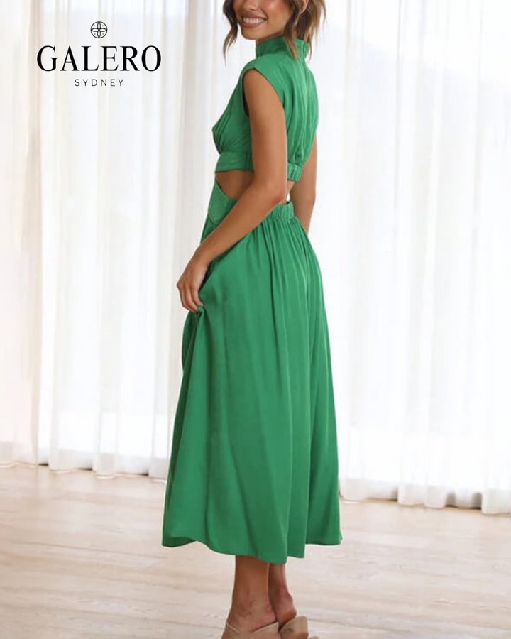 Marina | Elegant Summer Dress