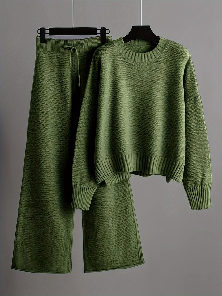 Lunara | Relaxed Loungewear Set