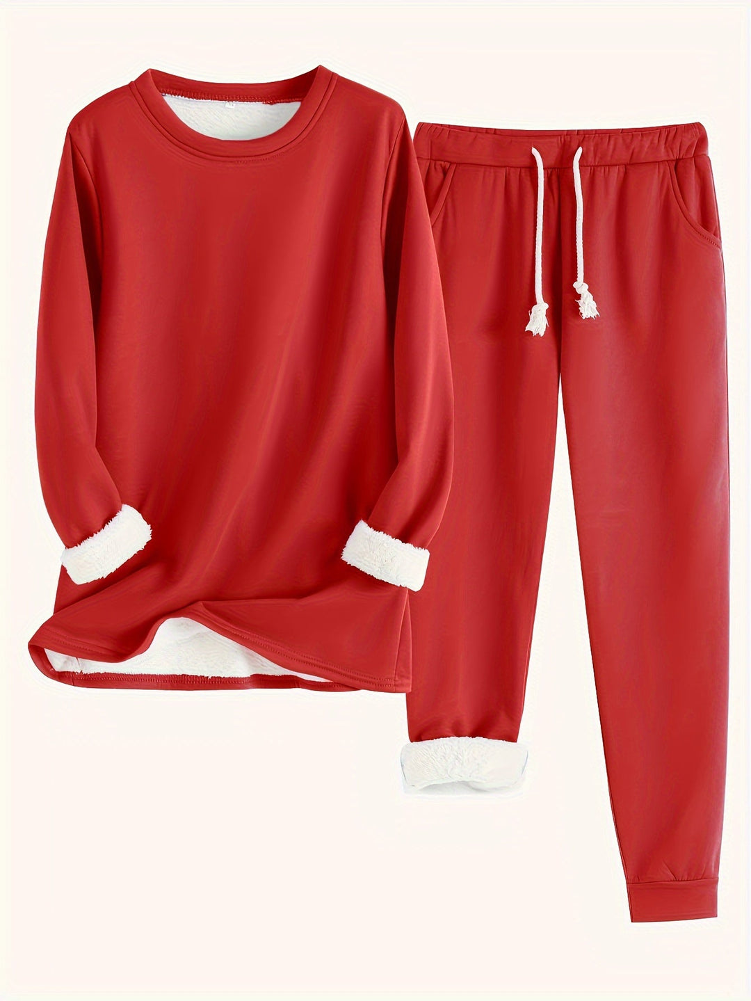 Ava | Ultra-Soft Fleece Pullover