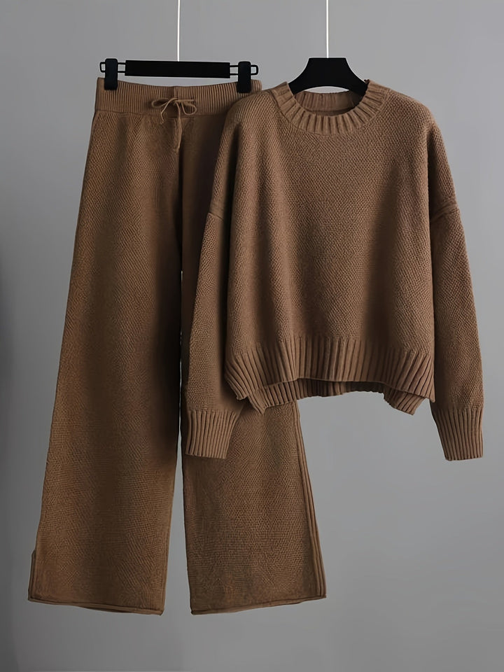Lunara | Relaxed Loungewear Set