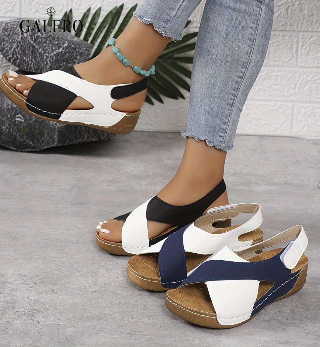 Amaris | Orthopedic Chic Sandals