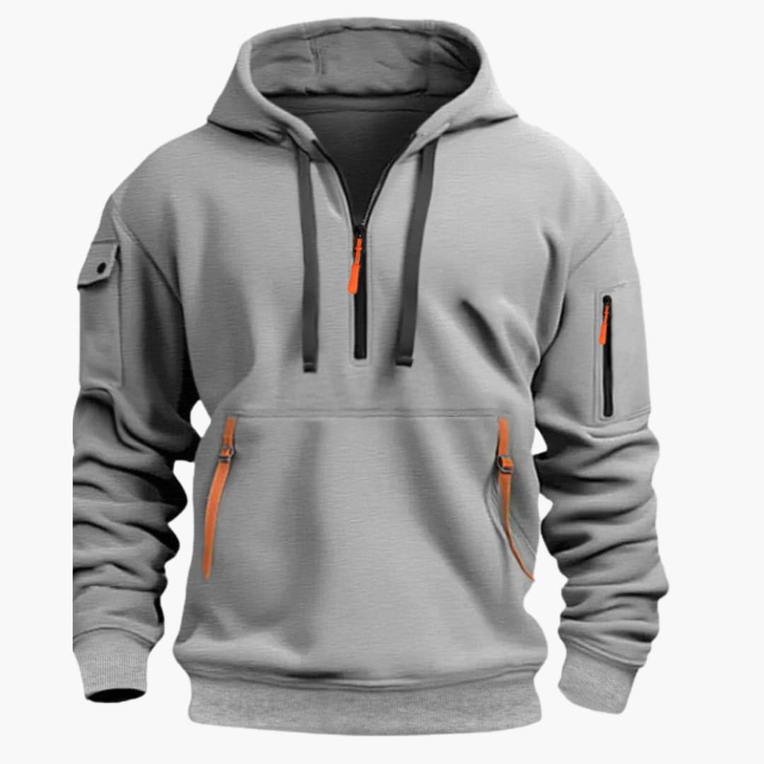 Jaxon | Everyday Comfort Hoodie
