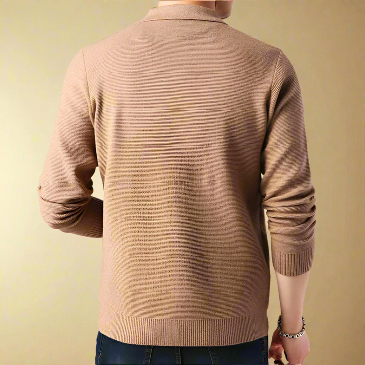 Enzo | Wool Blazer Jacket