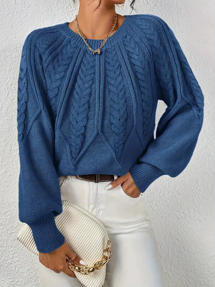 Eliana | Soft Knit Sweater