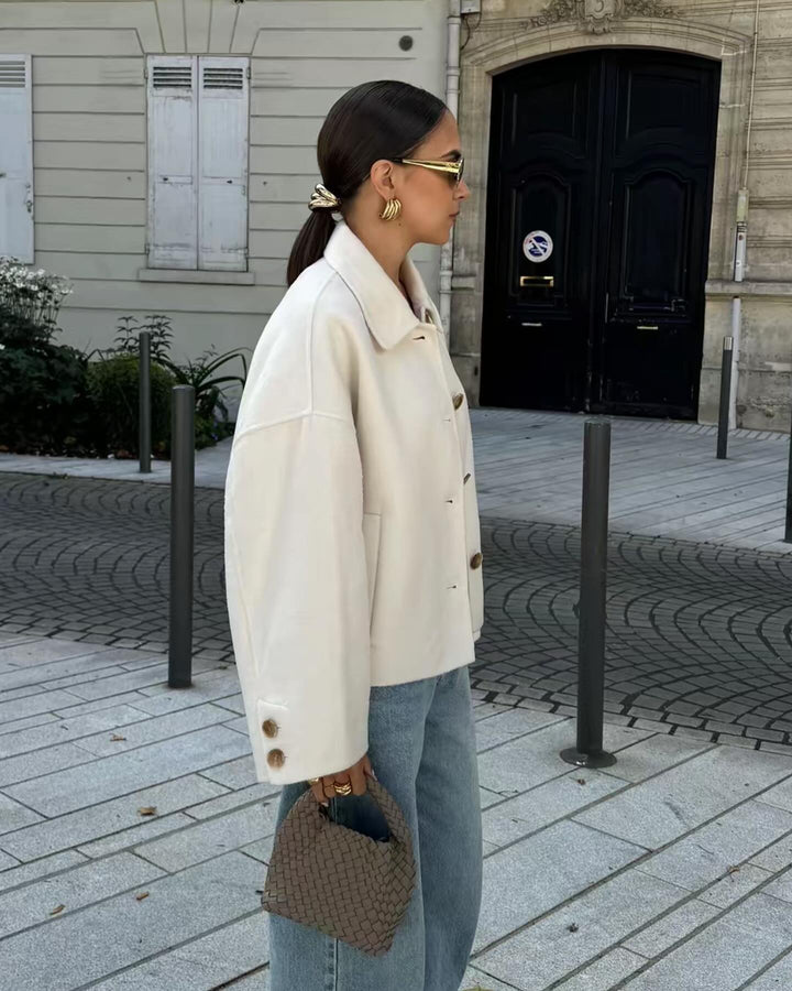 Maëlle | Chic Mid-Season Jacket