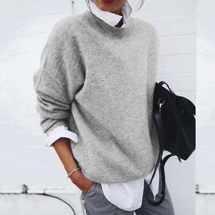 Livia | Soft Knit Sweater