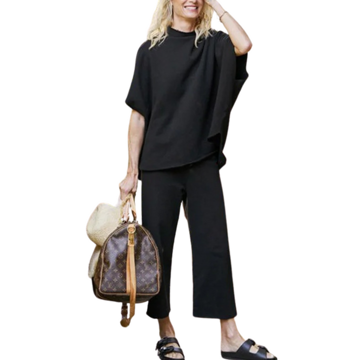 Noelle | The Effortless Comfortwear Set