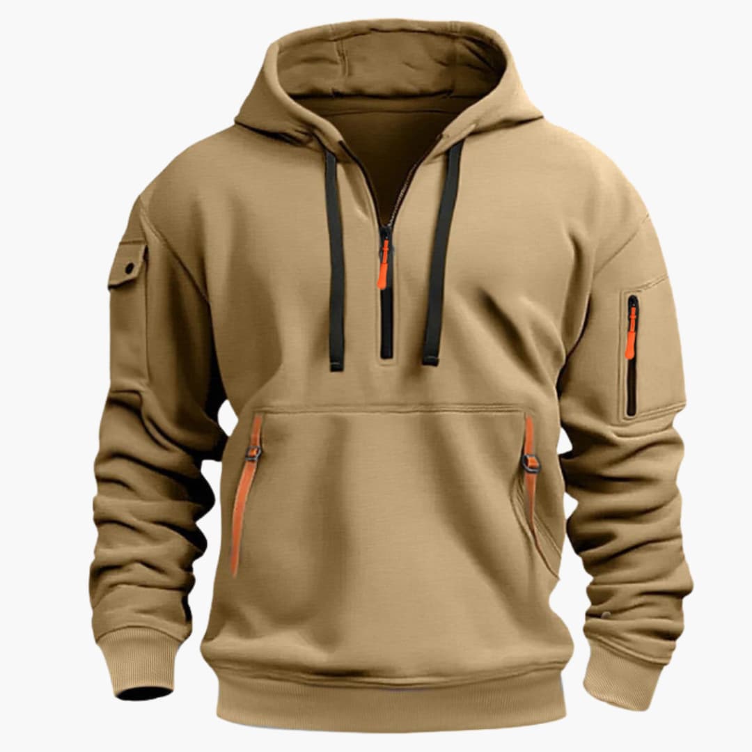 Jaxon | Everyday Comfort Hoodie