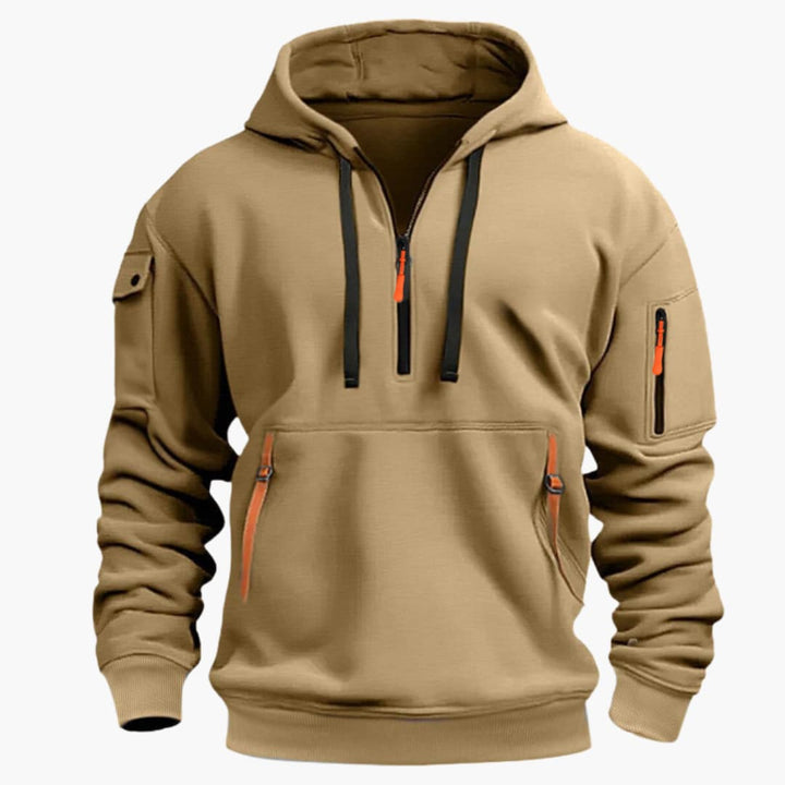 Jaxon | Everyday Comfort Hoodie