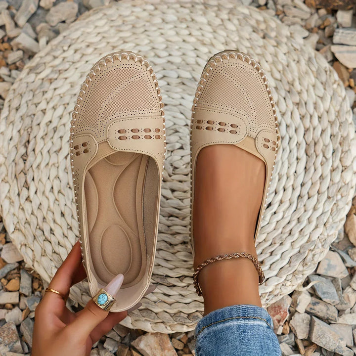 Elvina | Stylish Orthopedic Flats