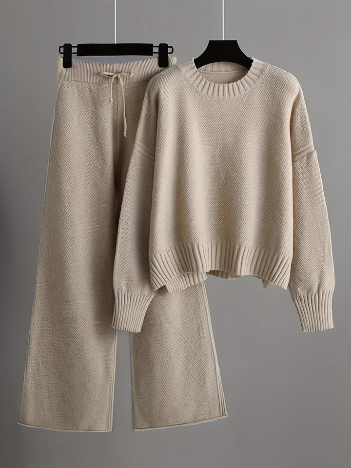 Lunara | Relaxed Loungewear Set
