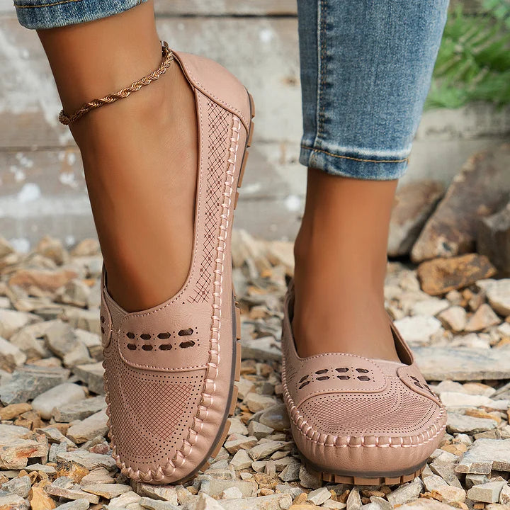Elvina | Stylish Orthopedic Flats