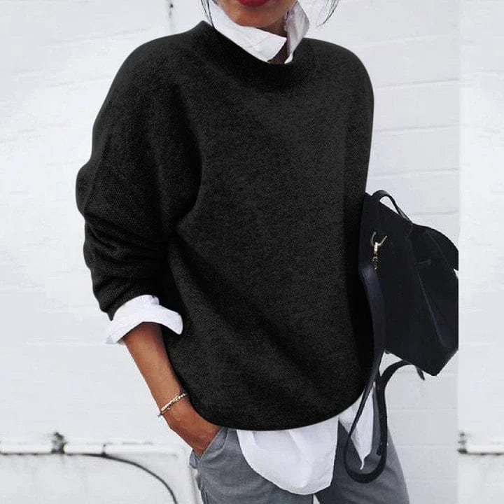 Livia | Soft Knit Sweater