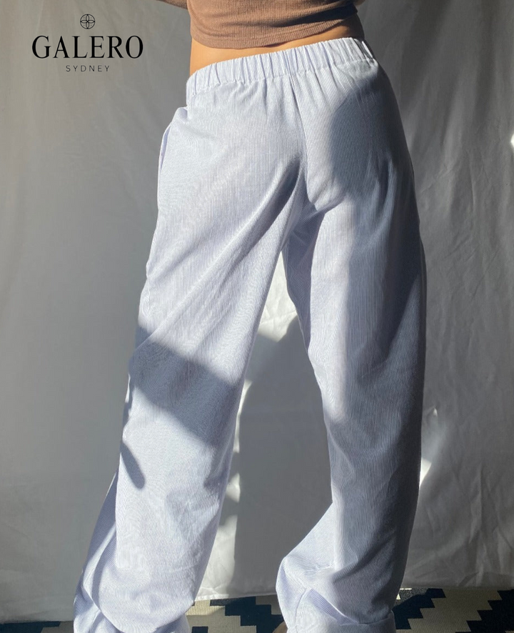 Mila | Organic Cotton Lounge Pants