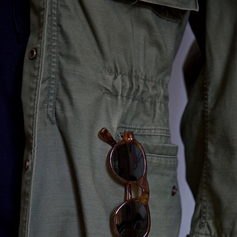 Ryo | Military Jacket